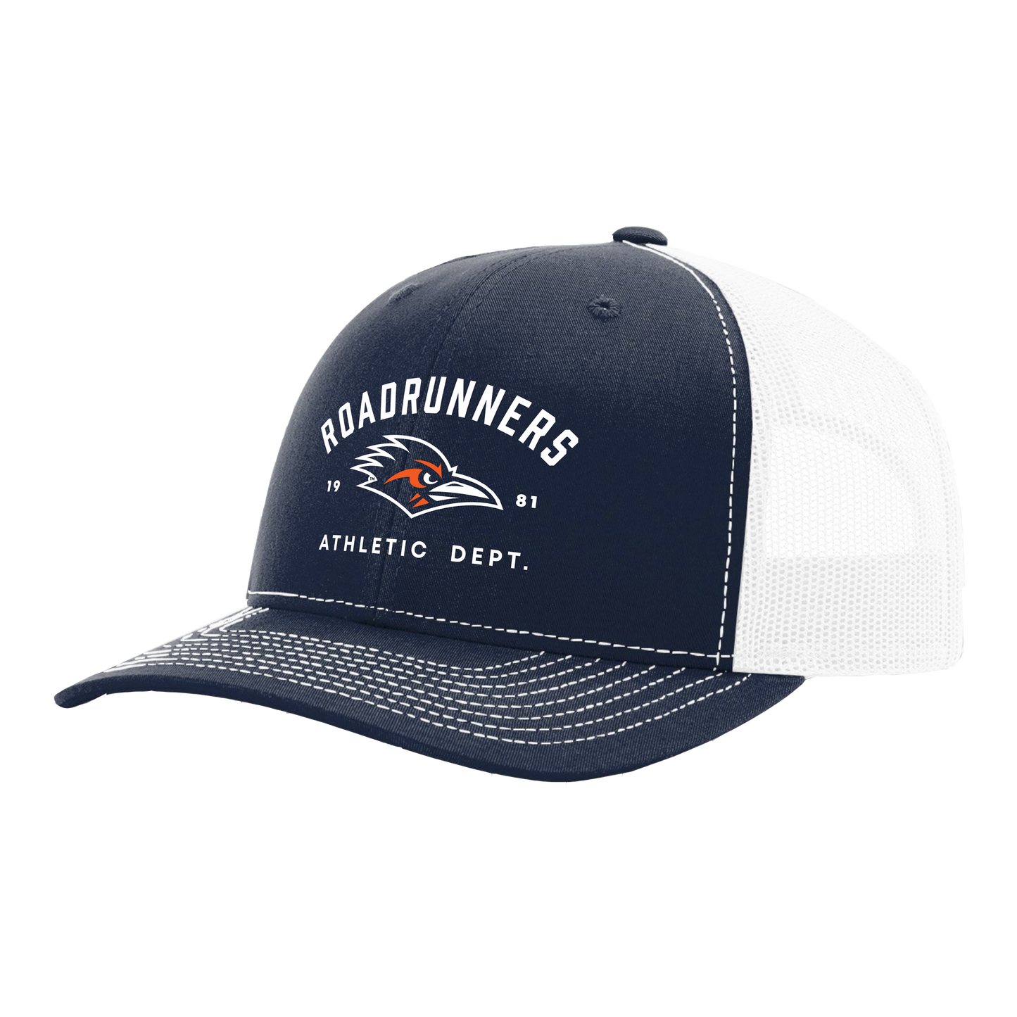The Rowdy Trucker Hat