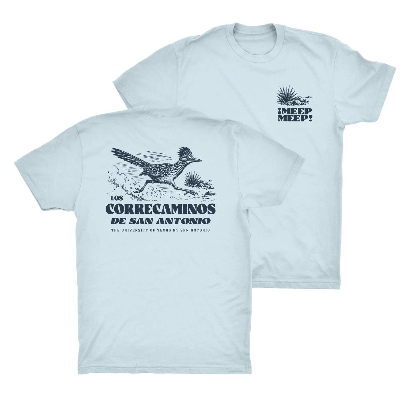 The Correcaminos Tee