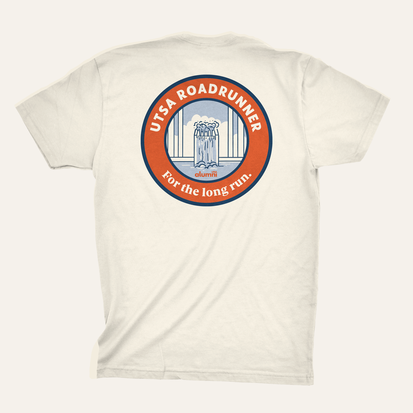Sombrilla Tee (Natural)