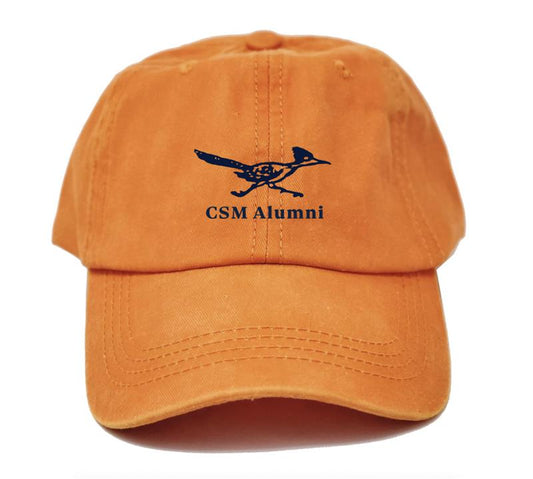 CSM Alumni Orange Weekend Hat
