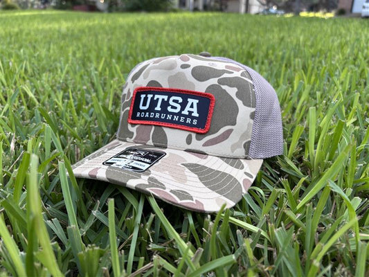 Camo Trucker Hat
