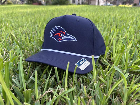 Navy Rope Hat