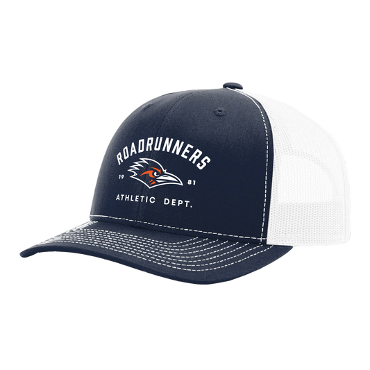The Rowdy Trucker Hat