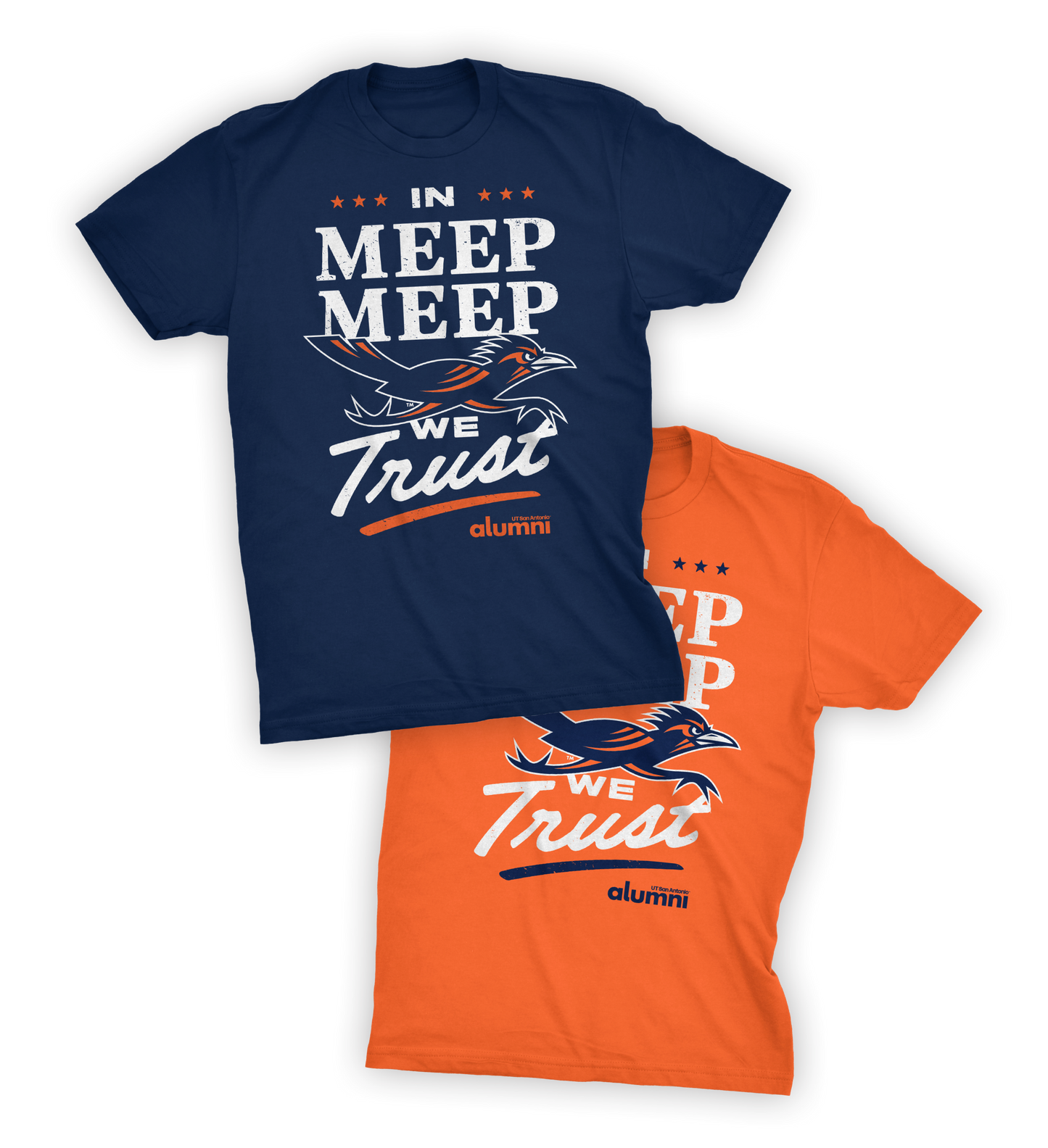 "In Meep Meep We Trust" Kids Tee