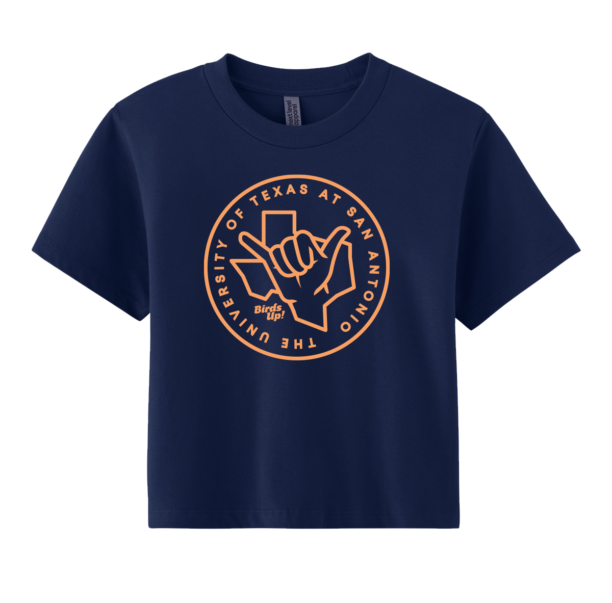 Texas Proud BOXY Tee