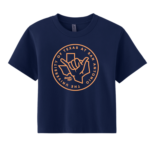 Texas Proud BOXY Tee