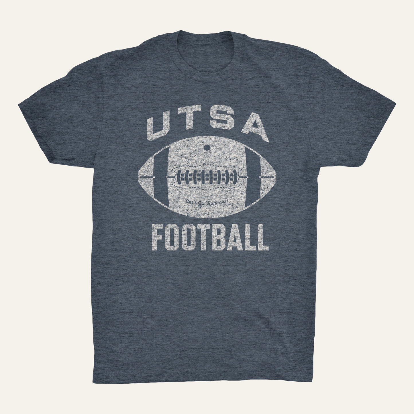 Vintage UTSA Football Tee