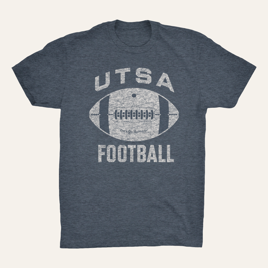 Vintage UTSA Football Tee