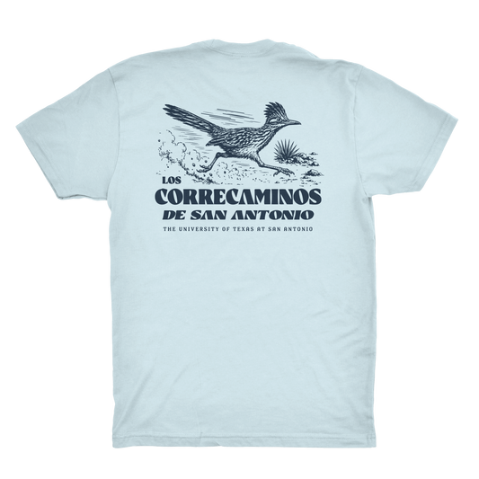 The Correcaminos Tee