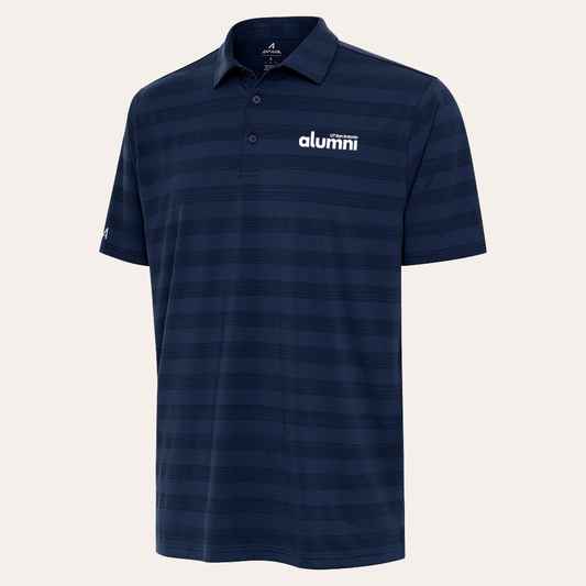 PRE-ORDER: The UT San Antonio Alumni Polo (Men's)