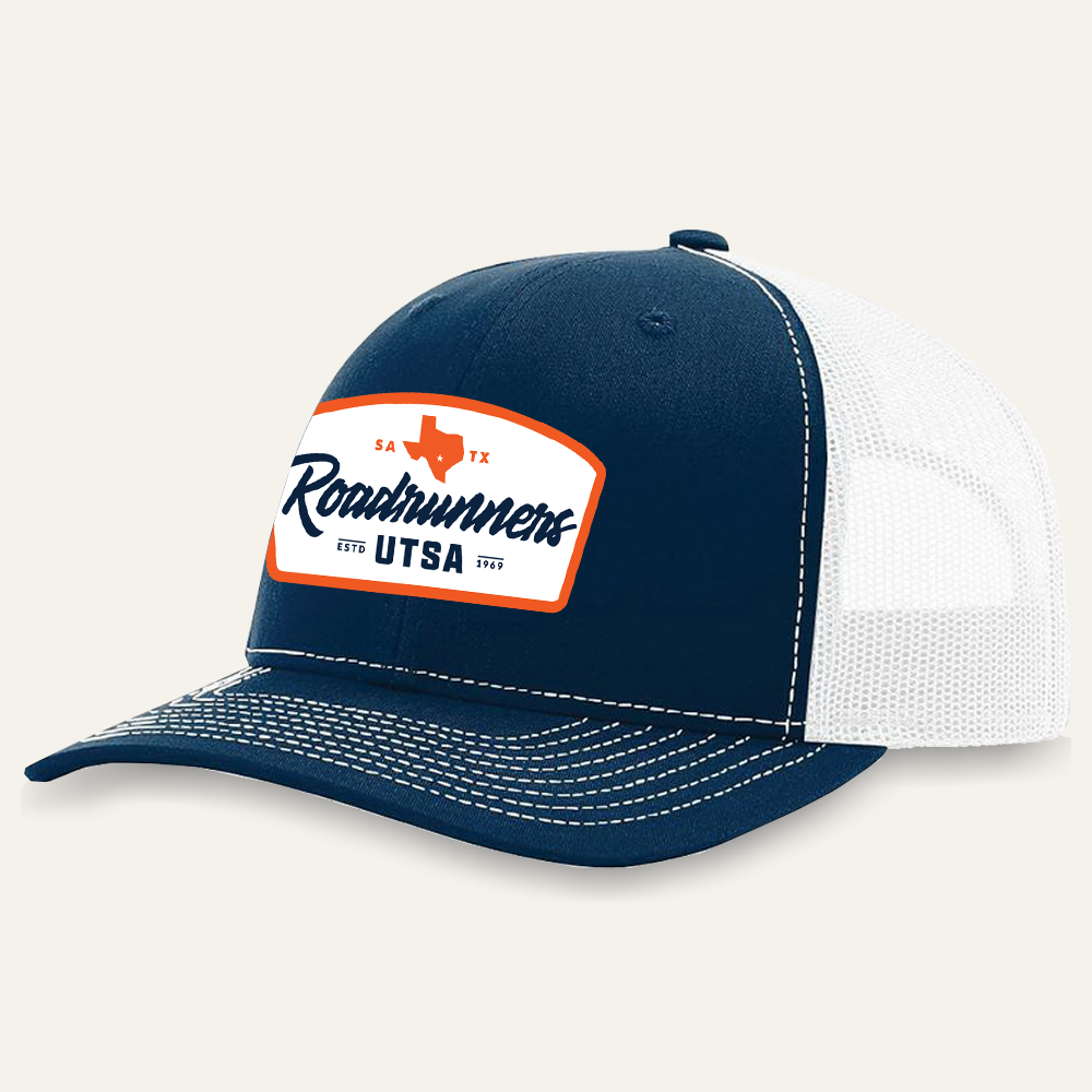 Richardson Patch Hat