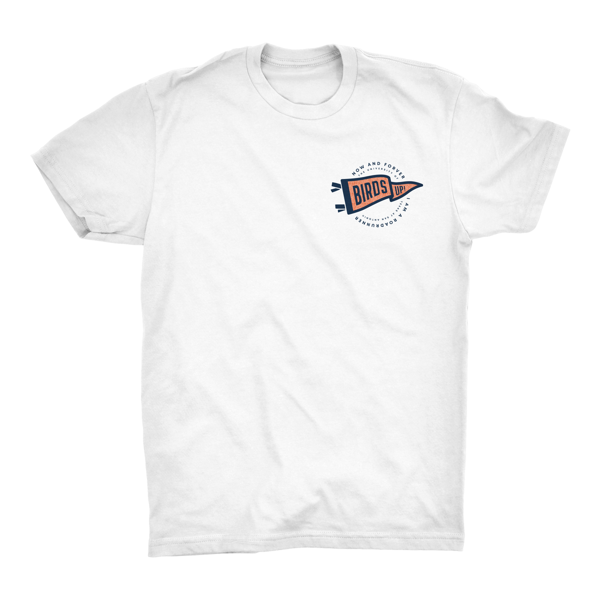 The Pennant Tee