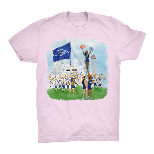 The Pom Pom Tee