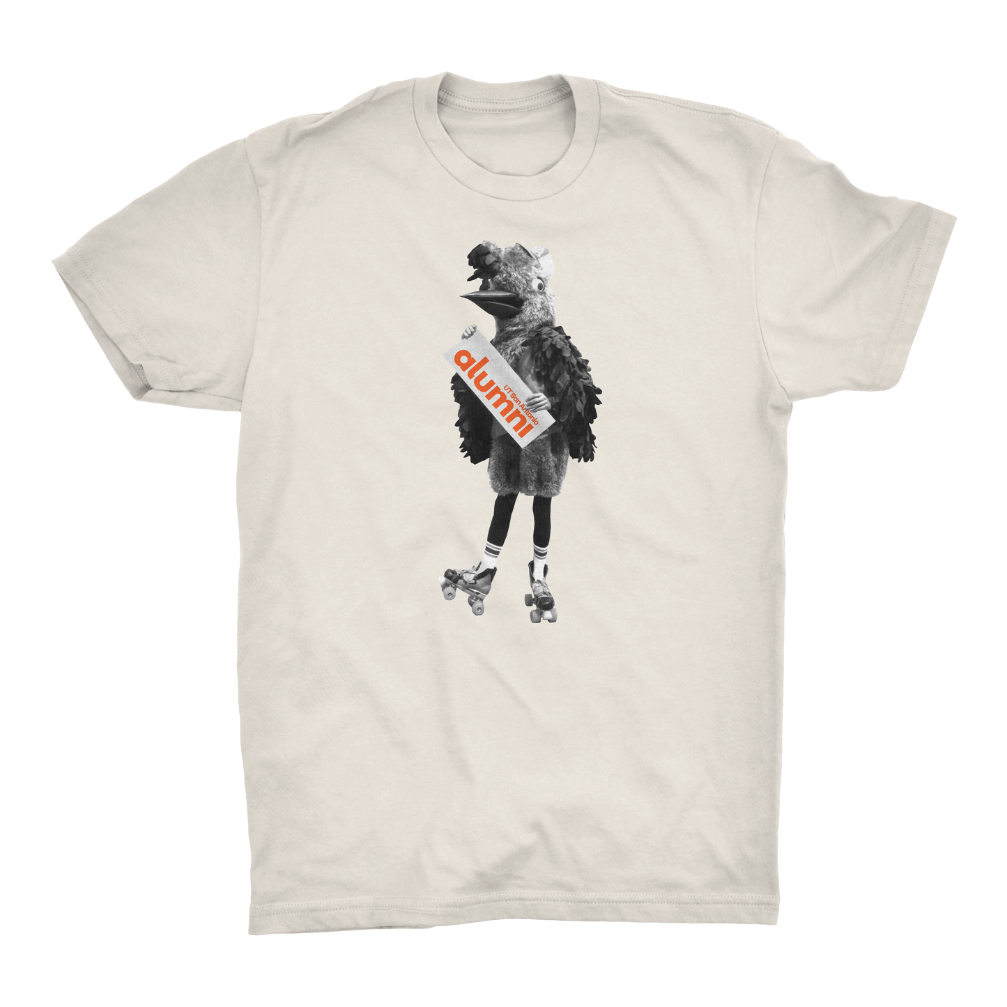 Roller Rowdy Tee