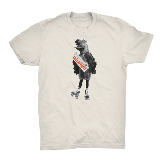 Roller Rowdy Tee