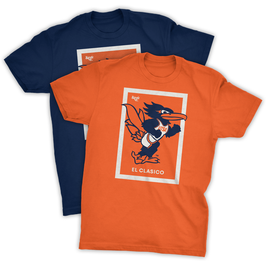 The Rowdy Tee (ADULT)
