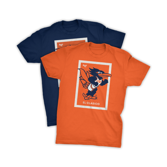 The Rowdy Tee (YOUTH)