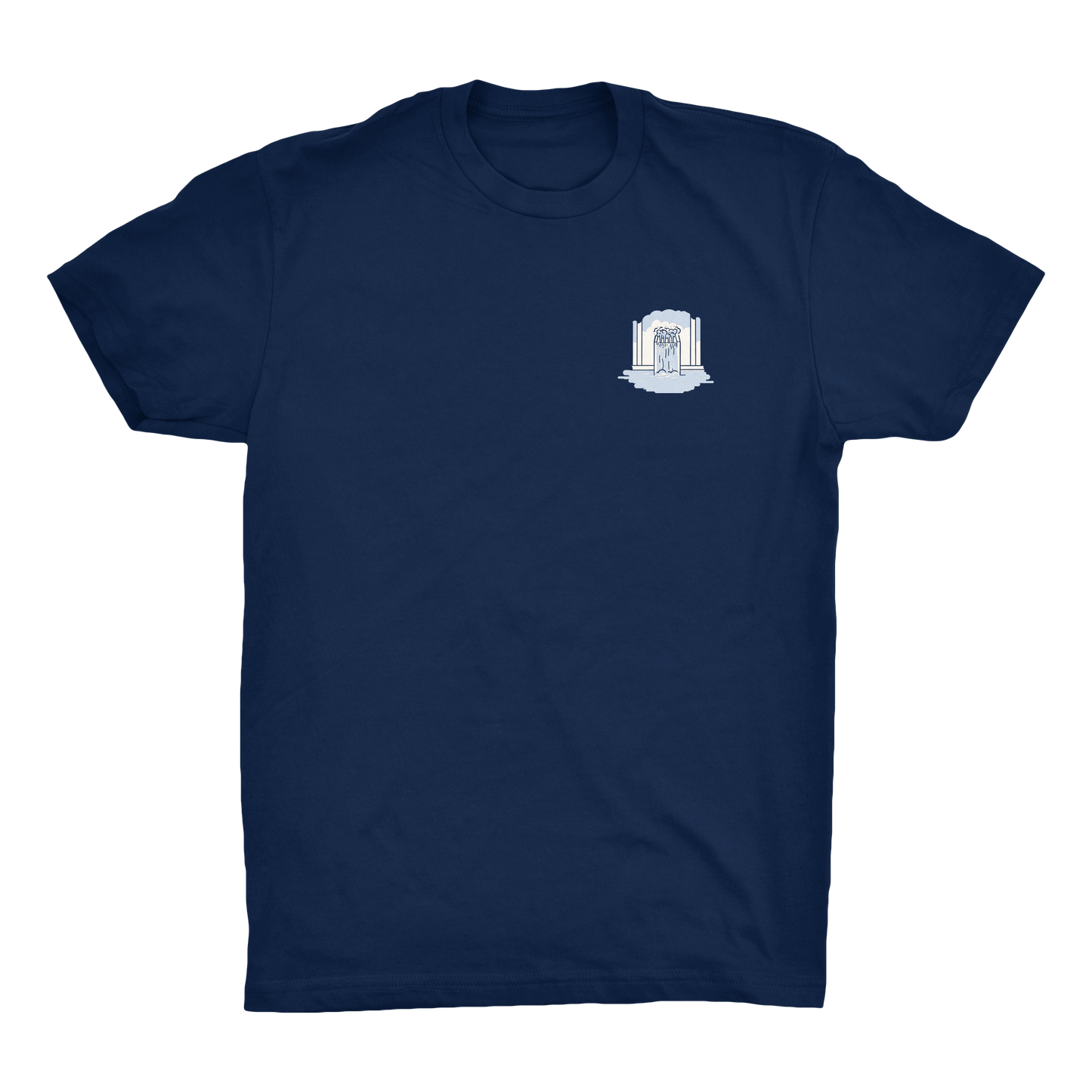 Sombrilla Tee (Navy)