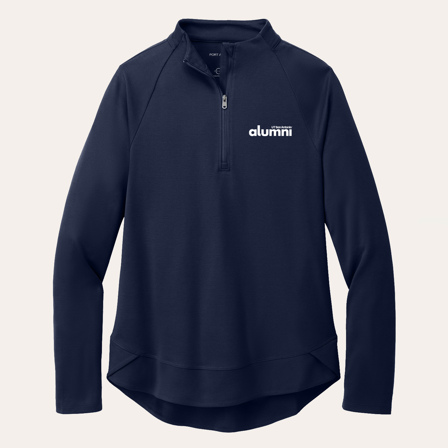 Alumni Quarter Zip (Women's)