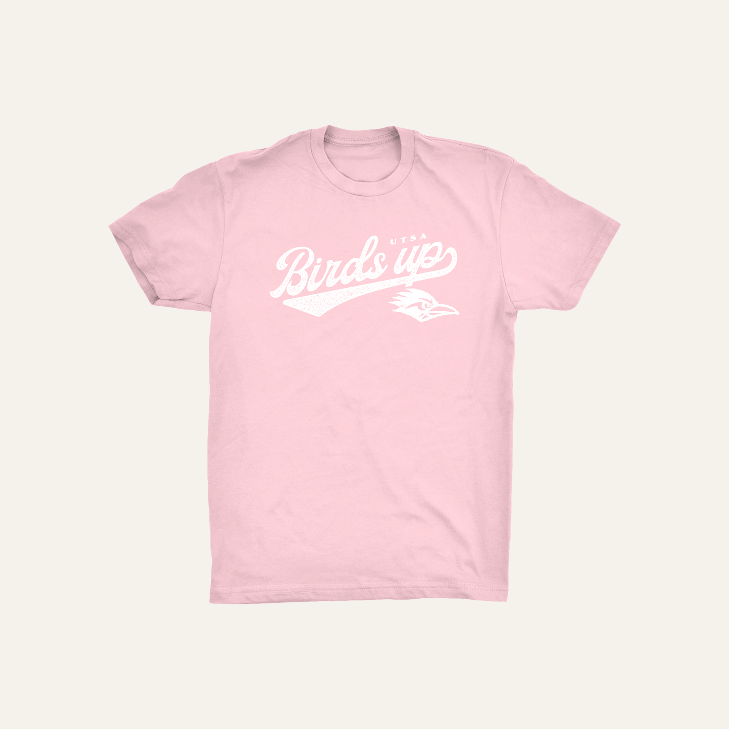 ON SALE: Child 'Birds Up' Pink Tee