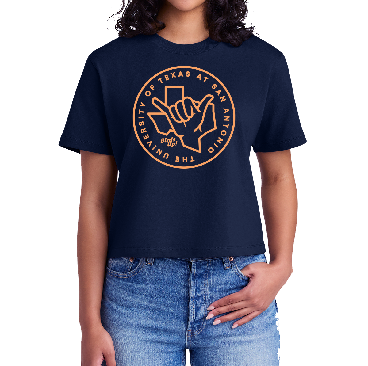 Texas Proud BOXY Tee