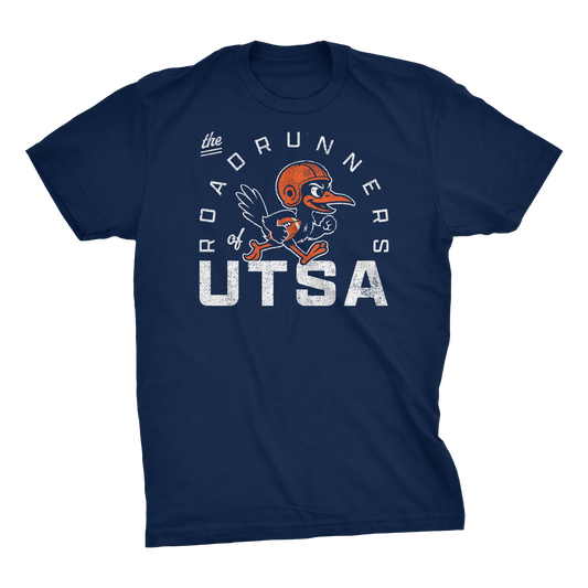 Touchdown Rowdy Tee