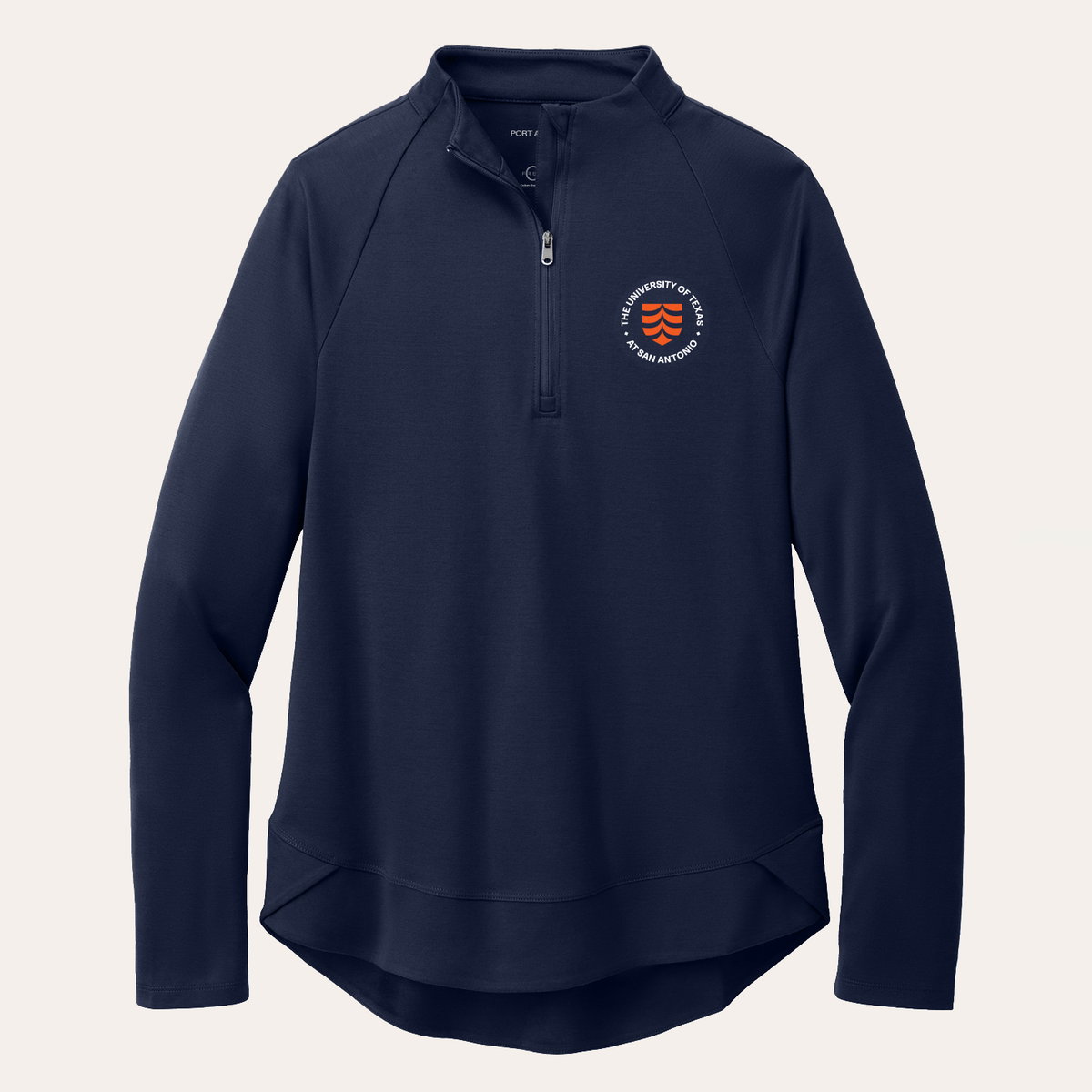 ON SALE: Alumni Quarter Zip (Women's)
